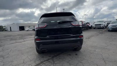 2021 Jeep Cherokee High Altitude
