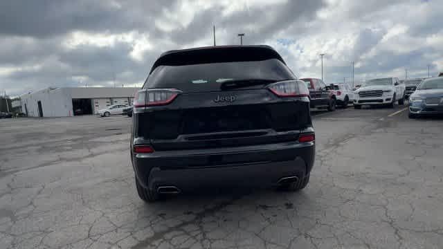 2021 Jeep Cherokee High Altitude