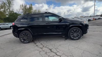 2021 Jeep Cherokee High Altitude