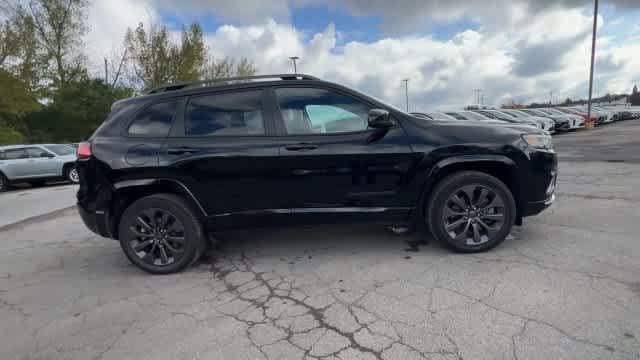 2021 Jeep Cherokee High Altitude