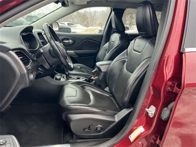 2019 Jeep Cherokee Limited 4x4