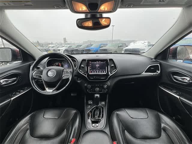 2019 Jeep Cherokee Limited 4x4