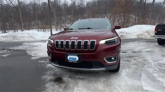 2019 Jeep Cherokee Limited 4x4
