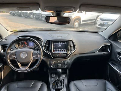 2020 Jeep Cherokee Limited 4x4