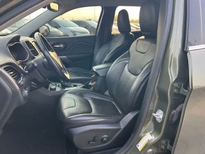 2020 Jeep Cherokee Limited 4x4
