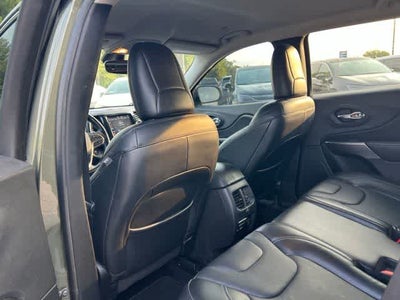2020 Jeep Cherokee Limited 4x4