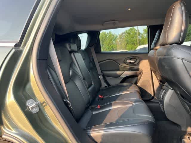 2020 Jeep Cherokee Limited 4x4