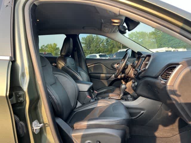 2020 Jeep Cherokee Limited 4x4