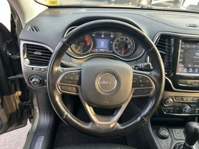 2020 Jeep Cherokee Limited 4x4