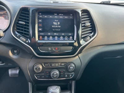 2020 Jeep Cherokee Limited 4x4