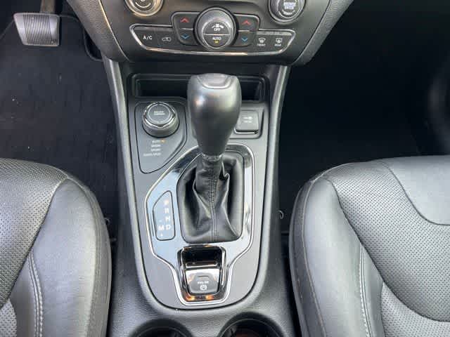 2020 Jeep Cherokee Limited 4x4