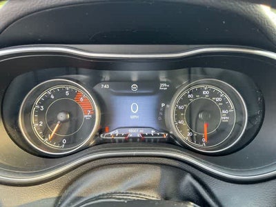 2020 Jeep Cherokee Limited 4x4