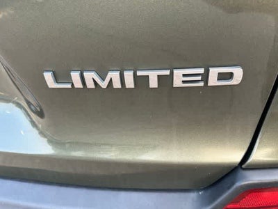 2020 Jeep Cherokee Limited 4x4