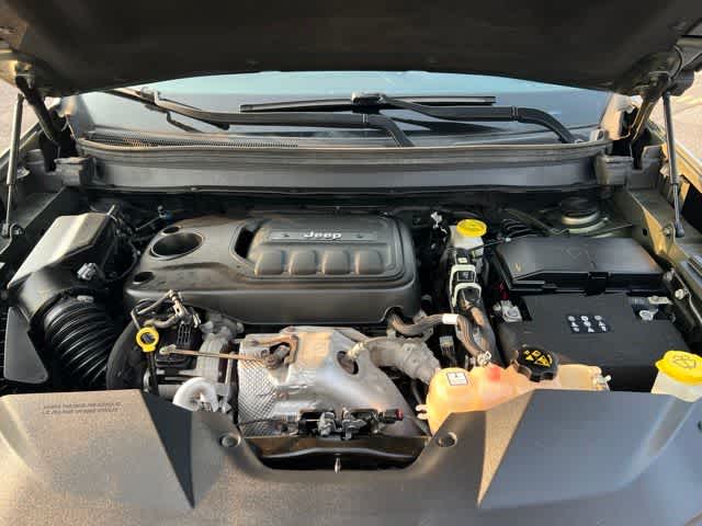 2020 Jeep Cherokee Limited 4x4