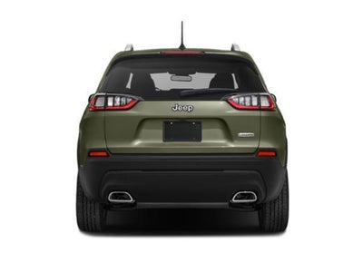 2020 Jeep Cherokee Limited 4x4
