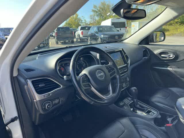 2019 Jeep Cherokee Limited 4x4