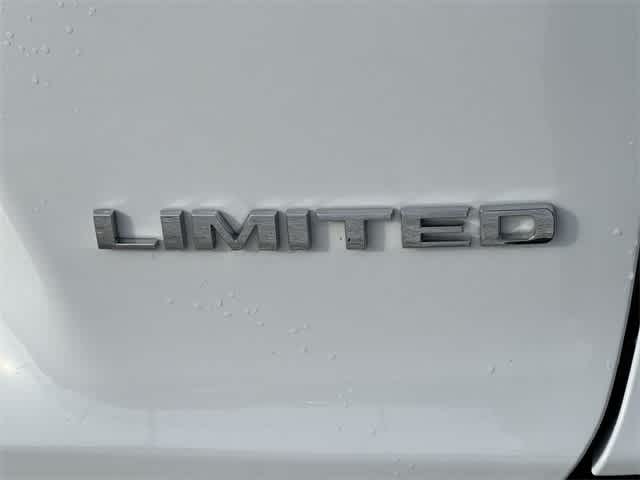 2022 Jeep Cherokee Limited 4x4