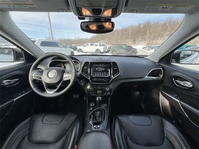 2022 Jeep Cherokee Limited 4x4