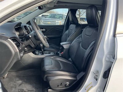 2022 Jeep Cherokee Limited 4x4