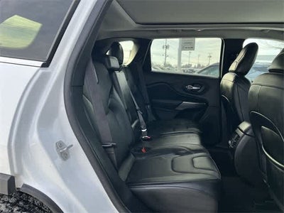 2022 Jeep Cherokee Limited 4x4