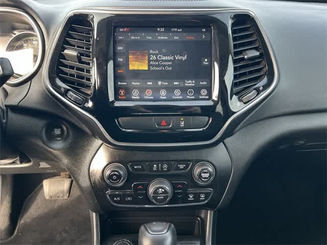 2022 Jeep Cherokee Limited 4x4