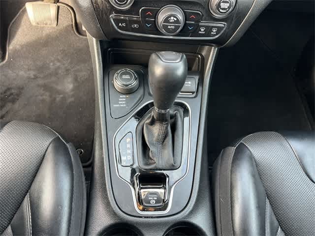 2022 Jeep Cherokee Limited 4x4