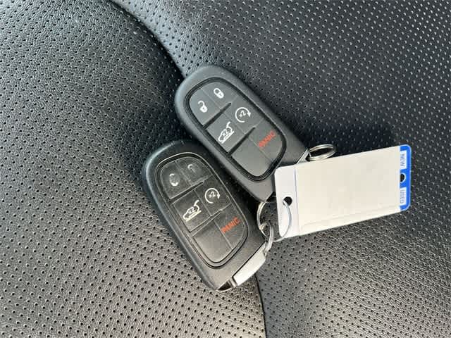 2022 Jeep Cherokee Limited 4x4