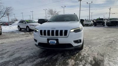 2022 Jeep Cherokee Limited 4x4