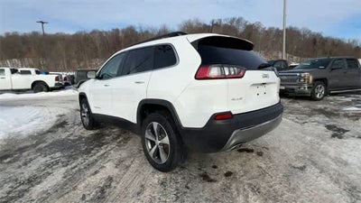 2022 Jeep Cherokee Limited 4x4