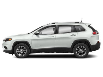 2022 Jeep Cherokee Limited 4x4