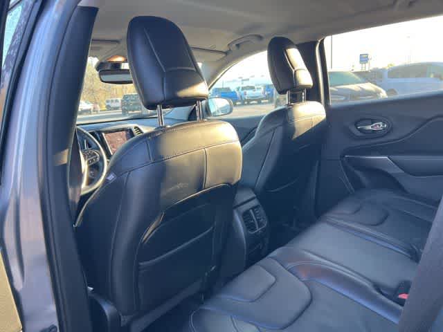 2019 Jeep Cherokee Limited 4x4