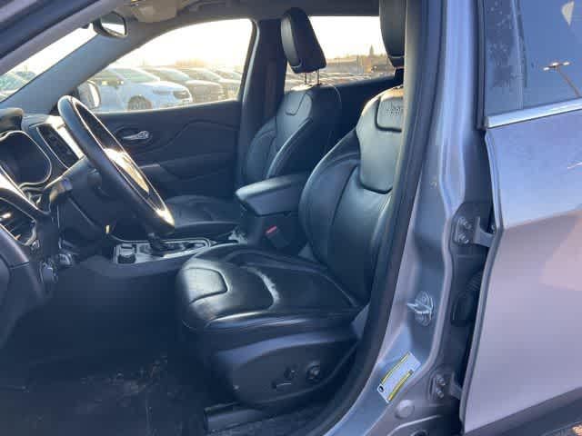 2019 Jeep Cherokee Limited 4x4