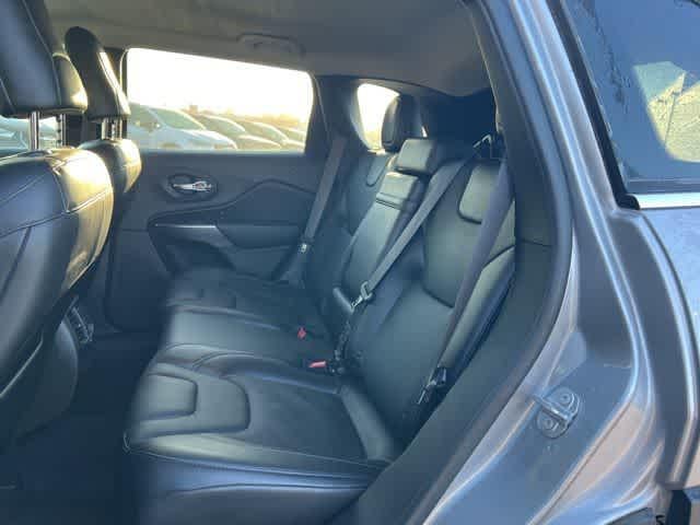 2019 Jeep Cherokee Limited 4x4