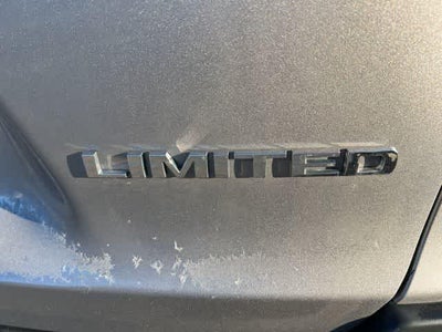 2019 Jeep Cherokee Limited 4x4