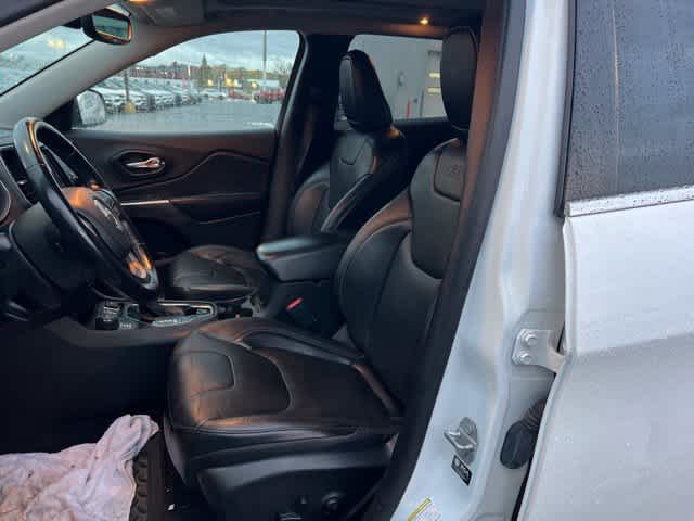 2021 Jeep Cherokee Limited 4x4