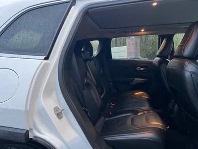 2021 Jeep Cherokee Limited 4x4