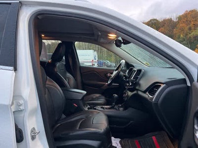 2021 Jeep Cherokee Limited 4x4