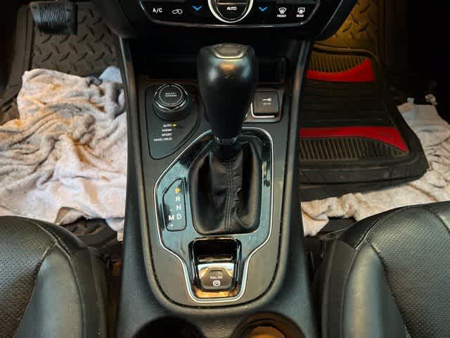 2021 Jeep Cherokee Limited 4x4