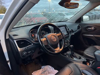 2021 Jeep Cherokee Limited 4x4