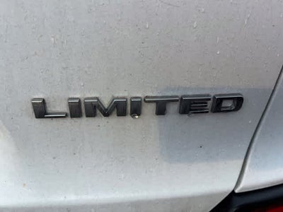 2021 Jeep Cherokee Limited 4x4