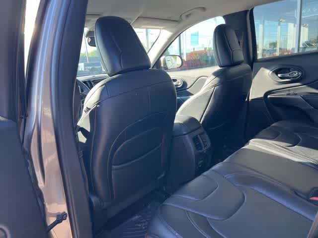 2019 Jeep Cherokee Limited 4x4