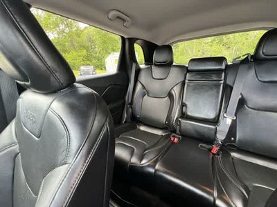 2019 Jeep Cherokee Limited 4x4