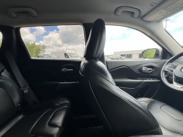 2019 Jeep Cherokee Limited 4x4