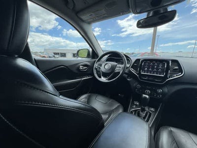 2019 Jeep Cherokee Limited 4x4