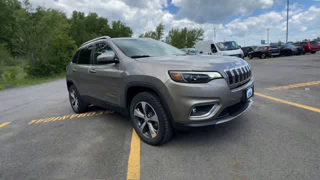 2019 Jeep Cherokee Limited 4x4