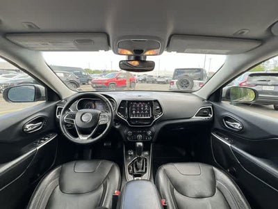 2019 Jeep Cherokee Limited 4x4