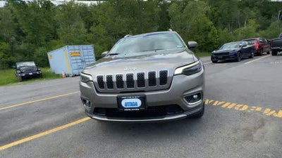 2019 Jeep Cherokee Limited 4x4