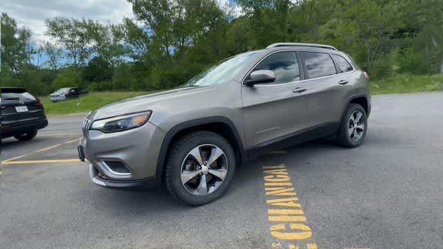 2019 Jeep Cherokee Limited 4x4