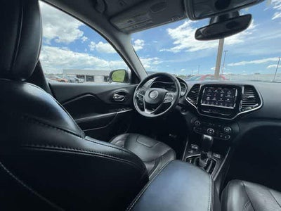 2019 Jeep Cherokee Limited 4x4
