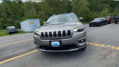2019 Jeep Cherokee Limited 4x4
